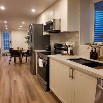 Legal Second Unit Basement Apartment with Full Kitchen - Brampton