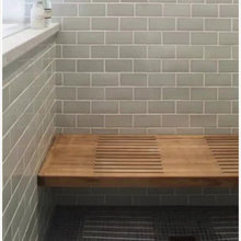 Basement bathrooms