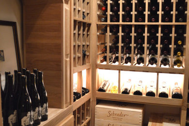 Wine cellar photo in Los Angeles