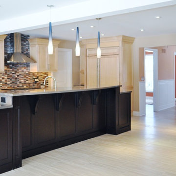 West Chester, PA Addition, Kitchen and Bath Design and Remodel