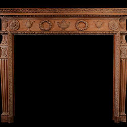 Timber Antiques - Fireplace Mantels