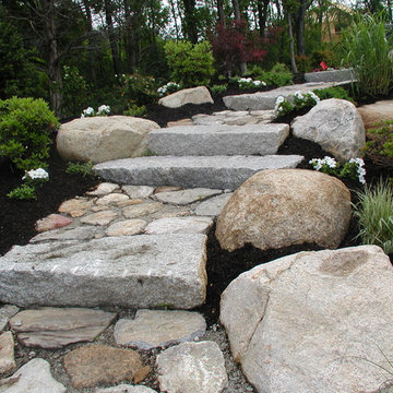 Stone Steps & Landings