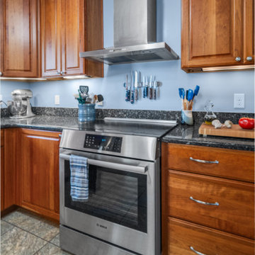 Northeast Ithaca Kitchen