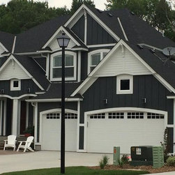 James Hardie Siding with ColorPlus&reg; Technology -  Mahtomedi, MN - Siding And Stone Veneer