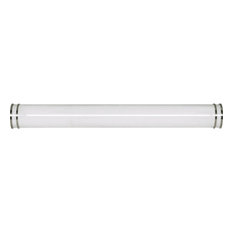 Nuvo Lighting 60/904R Glamour 2 Light 49" Wide Bath Bar - ADA Compliant