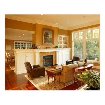 Fireplaces and Entertainment Centers