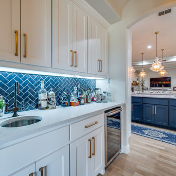 Multi-Room Renovation in Prosper, TX