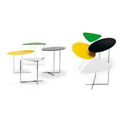 Pat Coffee Table by Cattelan Italia - Coffee Tables