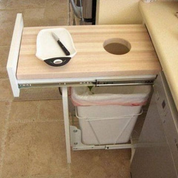 Kitchen Organization