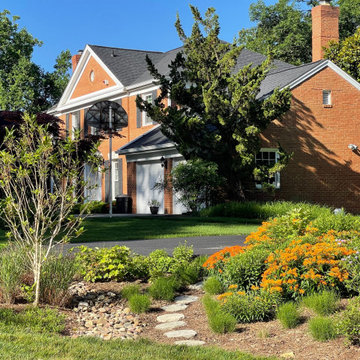 Front Yard Conservation Landscape