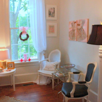 Beall's Hill Bungalow, Circa 1880s - Bedroom
