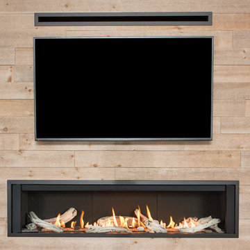 Valor Linear Series Fireplaces - L3
