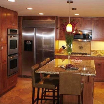 Transitional Cabinetry