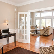 Doors - New Office
