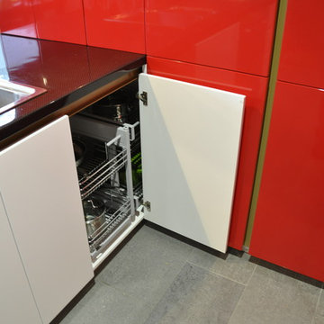 Ducati Kitchen