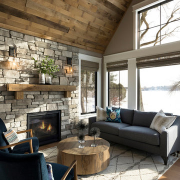 Lake Josephine Home