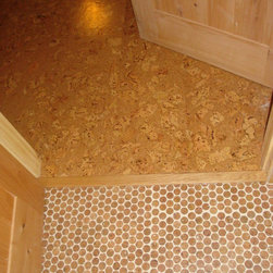 Jelinek Cork Mosaic - Flooring