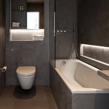 bathroom idea