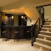Stairs and basements
