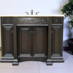 Legion Bathroom Vanities - Bathroom Vanities And Sink Consoles