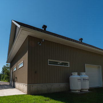 Ingleside Garage Build