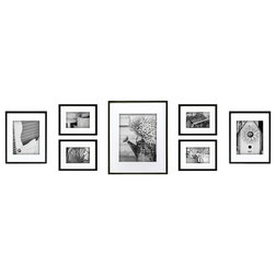 Modern Picture Frames by Pinnacle Frames