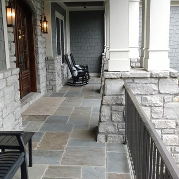 The Testerman Residence