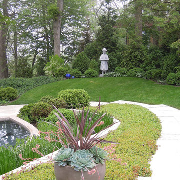 2015 Garden Dialogues: Highland Park, Illinois, Garden by Lake Michigan, Sept 26