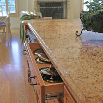 Classic Napa Kitchen, Kitchen Remodel
