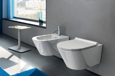 Catalano Zero 55 Wall Hung Toilet With Slim Soft Close Seat by Plumbline NZ
