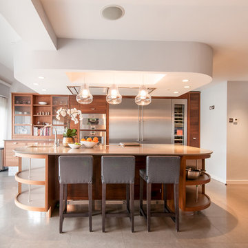 Kitchen & Dining, London, Highgate.