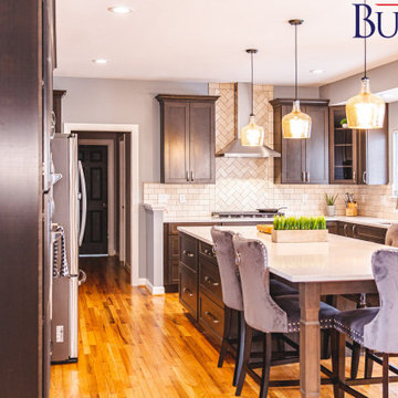 Woodbridge Kitchen Remodeling