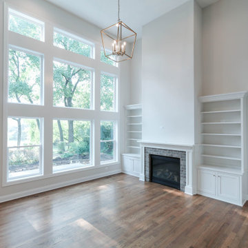 Modern Farmhouse Modified Amelia | Naperville, IL