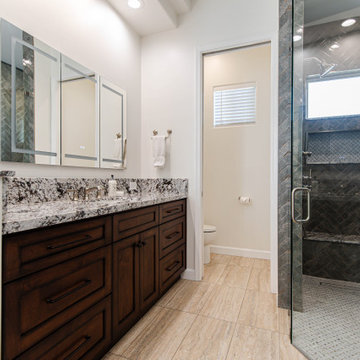 Hill Primary Bath Remodel