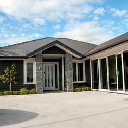 Aluminium Doors - Front Doors
