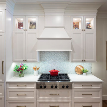 Ginned Cotton Kitchen