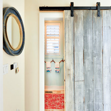 Hickman Street Residence