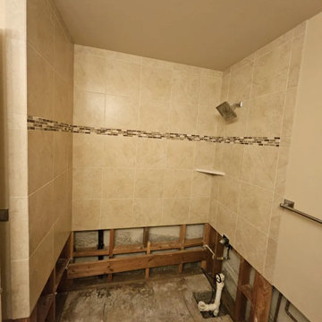 Bathroom Restoration After Water Damage in Bellevue | Bezruchuk Inc