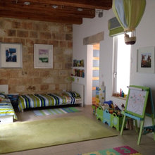 adam's room