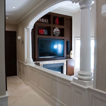 NATIONAL ESTATES CUSTOM HOME