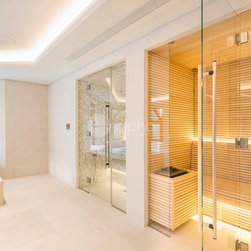 Project Sauna + Steam Room - Saunas