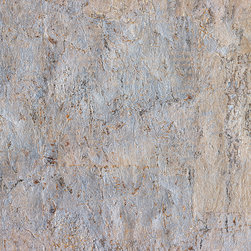 Metal Coated Cork Wallpaper available at NewWall - Wallpaper