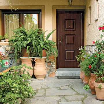 Exterior Safety Doors IND-GD