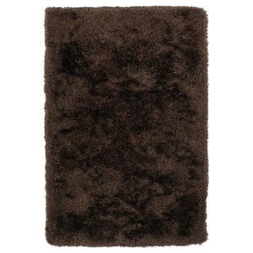 Dalyn Impact Accent Rug, Chocolate, 2'x3'