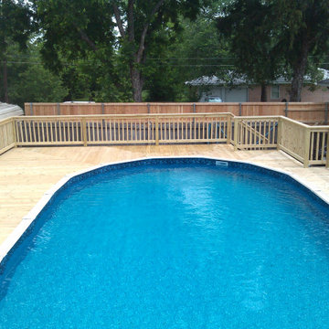 Pool Decks