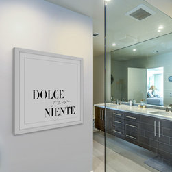 Dolce Far Niente - Products