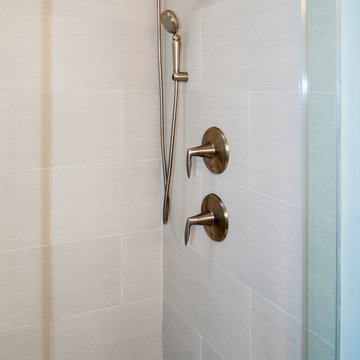 Elegant Serenity Master Bath