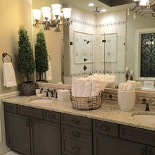Master Bathroom Mirror