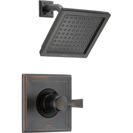 Delta Dryden Monitor 14 Series Shower Trim, Venetian Bronze, T14251-RB