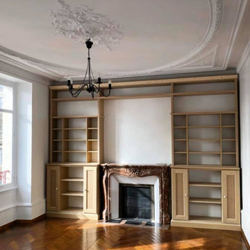 Rénovation d'un appartement à Bourges